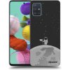 Picasee ULTIMATE CASE pro Samsung Galaxy A51 A515F - Astronaut Picasee ULTIMATE CASE pro Samsung Galaxy A51 A515F - Astronaut