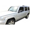 Deflektory JEEP COMMANDER 2006-2010 Deflektory JEEP COMMANDER 2006-2010