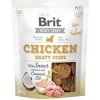 Brit Jerky Chicken with Insect Meaty Coins 200 g Brit Jerky Chicken with Insect Meaty Coins 200 g