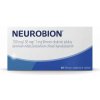 NEUROBION 100 mg/50 mg/1 mg 30 tabliet NEUROBION 100 mg/50 mg/1 mg 30 tabliet