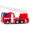 SIKU Hasičské auto s výsuvným rebríkom - česká verzia SIKU Hasičské auto s výsuvným rebríkom - česká verzia