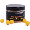 CC MOORE Plávajúce boilies Pro-Stim Liver Yellow Pop Ups 14mm 45ks
