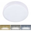 Brilagi | Brilagi - LED stropné svietidlo POOL LED/36W/230V 3000/4500/6000K pr. 30 cm biel | BG0527 Brilagi | Brilagi - LED stropné svietidlo POOL LED/36W/230V 3000/4500/6000K pr. 30 cm biel | BG0527