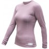 SENSOR MERINO DF dámske tričko dl.rukáv mystic violet SENSOR MERINO DF dámske tričko dl.rukáv mystic violet