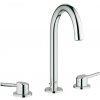 Vysoká umývadlová batéria GROHE Concetto New s výpusťou chróm 20216001 Vysoká umývadlová batéria GROHE Concetto New s výpusťou chróm 20216001