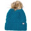 686 čiapka - Wmns Majesty Cable Knit Beanie Dark Lagoon (DLGN) veľkosť: OS 686 čiapka - Wmns Majesty Cable Knit Beanie Dark Lagoon (DLGN) veľkosť: OS