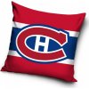 TipTrade Velurový vankúš NHL Montreal Canadiens 40x40 TipTrade Velurový vankúš NHL Montreal Canadiens 40x40