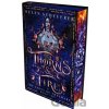 Thorns & Fire: International sprayed edge edition Thorns & Fire: International sprayed edge edition
