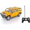 Buddy Toys BRC 12.221 auto Hummer H2 Žlutý 1:12 Buddy Toys BRC 12.221 auto Hummer H2 Žlutý 1:12