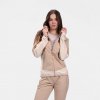 Northfinder Dámska trekingová kombinovaná aktívna bunda KATHI beige L BU-6294OR Northfinder Dámska trekingová kombinovaná aktívna bunda KATHI beige L BU-6294OR
