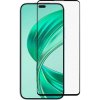 3x Picasee 3D zahnuté ochranné sklo pre Honor 400 5G - čierne - 2+1 zdarma 530007 3x Picasee 3D zahnuté ochranné sklo pre Honor 400 5G - čierne - 2+1 zdarma 530007