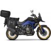 Kompletní sada sedlových brašen SHAD TERRA TR40 a hliníkového 55L vrchního kufru, včetně montážní sady SHAD SUZUKI V-STROM 800 DE Kompletní sada sedlových brašen SHAD TERRA TR40 a hliníkového 55L vrchního kufru, včetně montážní sady SHAD SUZUKI V-STROM 800 DE