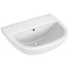 Jika EUROLINE-N umývadlo bez otvoru pre batériu 55 cm biela H8107910001091 Jika EUROLINE-N umývadlo bez otvoru pre batériu 55 cm biela H8107910001091