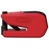 Abus Granit Detecto One 8078 2.0 red Alarmový zámok na kotúč, ktorý nepotrebuje kľúče Abus Granit Detecto One 8078 2.0 red Alarmový zámok na kotúč, ktorý nepotrebuje kľúče