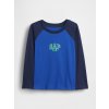 GAP Baby tričko s logom Tmavomodrá 2YRS Tmavomodrá Tmavomodrá GAP Baby tričko s logom Tmavomodrá 2YRS Tmavomodrá Tmavomodrá