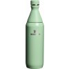 Šalviová zelená termofľaša z nehrdzavejúcej ocele 600 ml All Day Slim Bottle Pistachio Gloss – Stanley Šalviová zelená termofľaša z nehrdzavejúcej ocele 600 ml All Day Slim Bottle Pistachio Gloss – Stanley