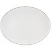 Vista Alegre - servírovací tanier oválny 41,6cm - Eternal Vista Alegre - servírovací tanier oválny 41,6cm - Eternal