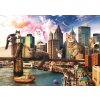TREFL Puzzle Legrační města: Kočky v New Yorku 1000 dílků TREFL Puzzle Legrační města: Kočky v New Yorku 1000 dílků