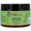 Mielle Organics Rosemary Mint MASKA NA VLASY 340g Mielle Organics Rosemary Mint MASKA NA VLASY 340g