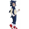 Kostým pre deti Rubies Sonic The Hedgehog Deluxe Kostým pre deti Rubies Sonic The Hedgehog Deluxe
