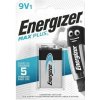 Energizer Max Plus 9V 1ks EN-53542338900 Energizer Max Plus 9V 1ks EN-53542338900