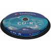 Verbatim CD-R 700MB 52x, 10ks Verbatim CD-R 700MB 52x, 10ks