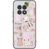 Picasee silikónový čierny obal pre OnePlus 13R 5G - Glam Babe Picasee silikónový čierny obal pre OnePlus 13R 5G - Glam Babe
