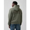 GAP Oversize mikina s logom Zelená XXL Zelená Zelená GAP Oversize mikina s logom Zelená XXL Zelená Zelená