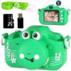 DETSKÝ DIGITÁLNY FOTOAPARÁT OSDUE, 2 MP 1080P HD S 32 GB SD PAMÄŤOVOU KARTOU A LCD DISPLEJOM DETSKÝ DIGITÁLNY FOTOAPARÁT OSDUE, 2 MP 1080P HD S 32 GB SD PAMÄŤOVOU KARTOU A LCD DISPLEJOM