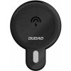 Dudao Magnetic držiak na mobil do auta s bezdrôtovou nabíjačkou 15 W, čierna (F13) Dudao Magnetic držiak na mobil do auta s bezdrôtovou nabíjačkou 15 W, čierna (F13)