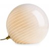 Halo Design 748785 - Stolová lampa CANDY 1xE14/25W/230V priemer 20 cm krémová 748785 + záruka 3 roky zadarmo Halo Design 748785 - Stolová lampa CANDY 1xE14/25W/230V priemer 20 cm krémová 748785 + záruka 3 roky zadarmo