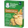 Gerber Organic Nemliečna KAŠA Sušienky pšenično-ovsená BIO (od ukonč. 6.mesiaca) 1x200 g Gerber Organic Nemliečna KAŠA Sušienky pšenično-ovsená BIO (od ukonč. 6.mesiaca) 1x200 g