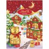 Adventný kalendár Lindt Teddy 170g Adventný kalendár Lindt Teddy 170g