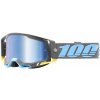Okuliare 100% Racecraft 2 Trinidad (modré plexi) Okuliare 100% Racecraft 2 Trinidad (modré plexi)