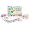 Vilac Drevené domino Ovocie a zelenina Sarah Betz Vilac Drevené domino Ovocie a zelenina Sarah Betz