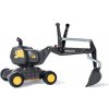 Rolly Toys Koparka Samobieżna Volvo rollyDigger Rolly Toys Koparka Samobieżna Volvo rollyDigger