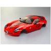 Killerbody karosérie 1:10 Alfa Romeo TZ3 Corsa červená