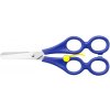 Detské nožnice rovné-plast.rukoväť (modré); Kretzer Solingen ECO Detské nožnice rovné-plast.rukoväť (modré); Kretzer Solingen ECO