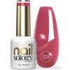Clavier Nailsology Hybridný gél na nechty s efektom Flash, Lambada Pink 129, 8 ml Clavier Nailsology Hybridný gél na nechty s efektom Flash, Lambada Pink 129, 8 ml