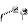 Paffoni Light - Umývadlová batéria pod omietku s telesom, 2-otvorová inštalácia, chróm LIG007CR70 Paffoni Light - Umývadlová batéria pod omietku s telesom, 2-otvorová inštalácia, chróm LIG007CR70
