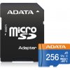 ADATA MicroSDXC UHS-I 256GB AUSDX256GUICL10A1-RA1 ADATA MicroSDXC UHS-I 256GB AUSDX256GUICL10A1-RA1