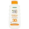 Garnier Ambre Solaire Hydra24h Protect ochranné opaľovacie mlieko proti UV žiareniu SPF30 175 ml Garnier Ambre Solaire Hydra24h Protect ochranné opaľovacie mlieko proti UV žiareniu SPF30 175 ml