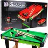 GIGA biliard Snookor (Stolový biliard) GIGA biliard Snookor (Stolový biliard)
