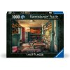 Ravensburger Puzzle - 12000180 Singer Library - Lost Places 1000 Teile Ravensburger Puzzle - 12000180 Singer Library - Lost Places 1000 Teile
