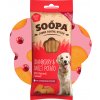 SOOPA JUMBO Dentálne tyčinky Cranberry & Sweet Potato 170 g SOOPA JUMBO Dentálne tyčinky Cranberry & Sweet Potato 170 g