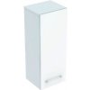 Geberit Selnova Square - Bočná horná skrinka 85x33x30 cm, 1 dvierka, lesklá biela 501.276.00.1 Geberit Selnova Square - Bočná horná skrinka 85x33x30 cm, 1 dvierka, lesklá biela 501.276.00.1