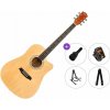 Pasadena PDC-10 Premium SET Natural Akustická gitara Pasadena PDC-10 Premium SET Natural Akustická gitara