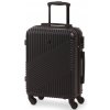 BERTOO Milano černá 60x40x24 cm 52 l