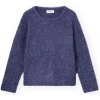Compania Fantastica Svetre COMPAÑIA FANTÁSTICA Knit 10373 - Violet Fialová Compania Fantastica Svetre COMPAÑIA FANTÁSTICA Knit 10373 - Violet Fialová