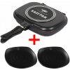 Giants Fishing Panvica na varenie Eazi Pan Medium + 2x Tanier Plate Black Large ZADARMO! Giants Fishing Panvica na varenie Eazi Pan Medium + 2x Tanier Plate Black Large ZADARMO!